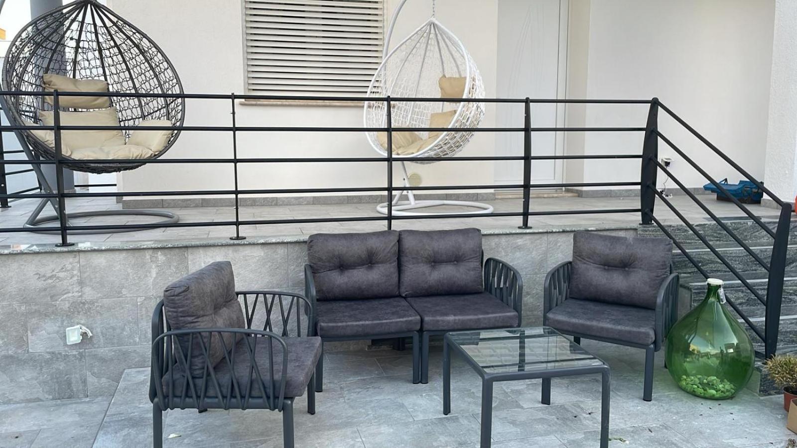 Bed and Breakfast Le 2 Vele Cerfignano Экстерьер фото