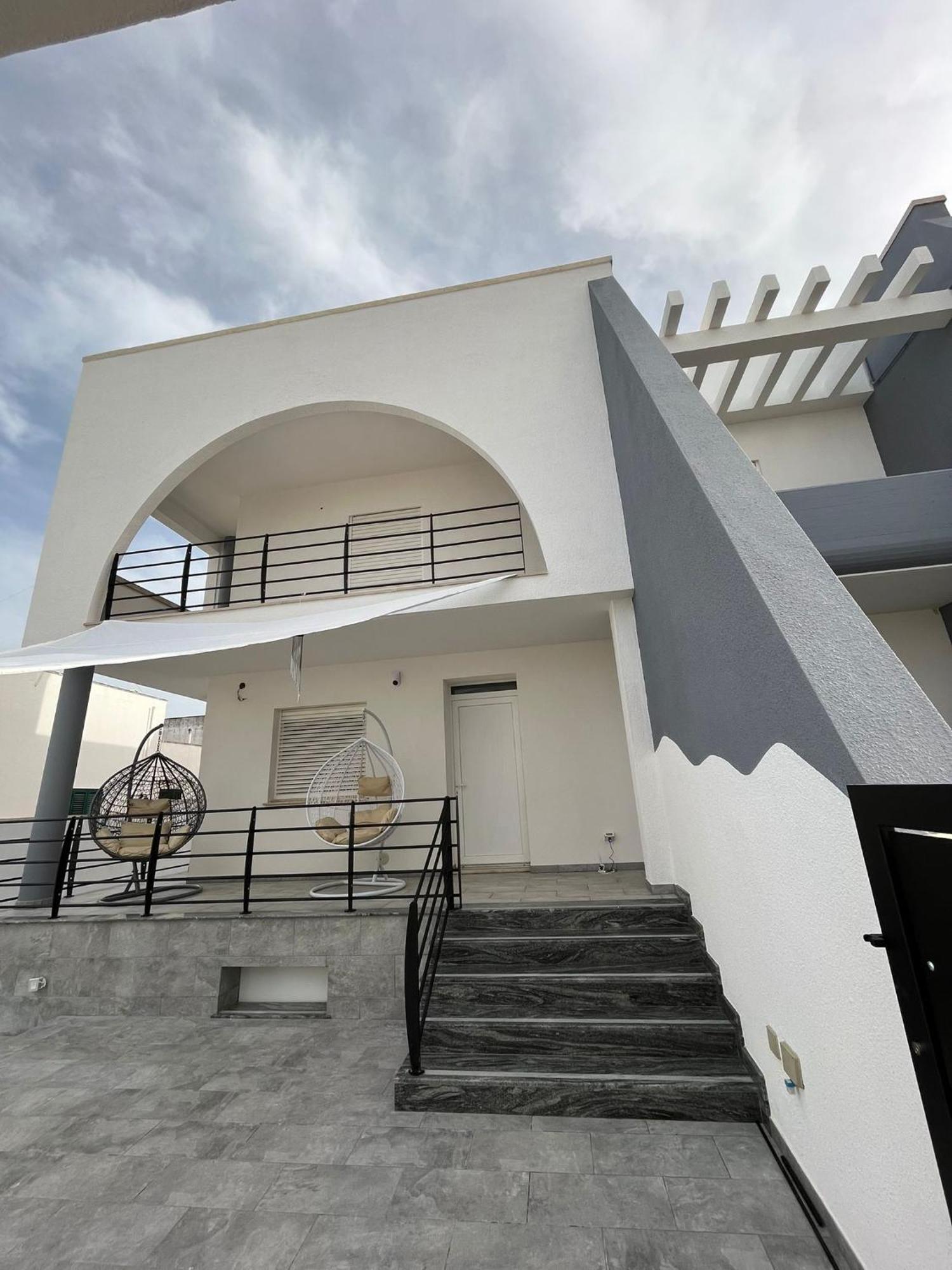 Bed and Breakfast Le 2 Vele Cerfignano Экстерьер фото
