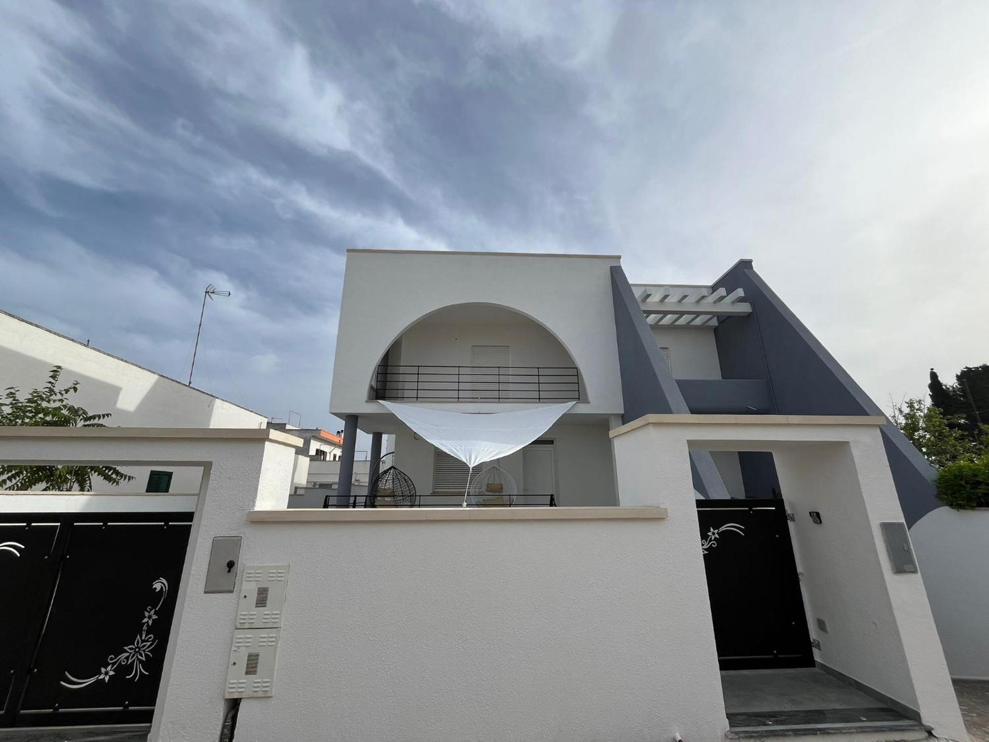 Bed and Breakfast Le 2 Vele Cerfignano Экстерьер фото
