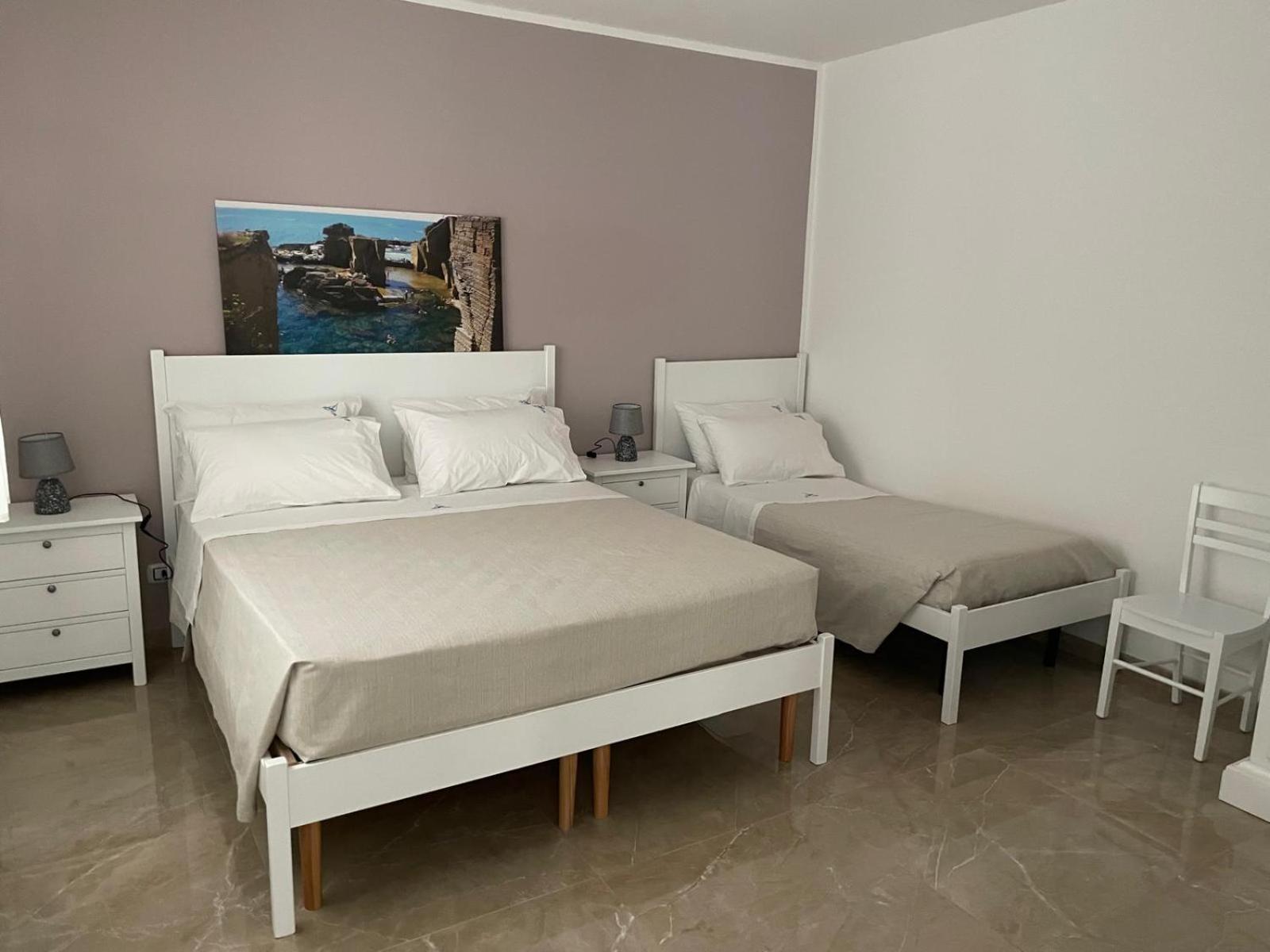 Bed and Breakfast Le 2 Vele Cerfignano Экстерьер фото