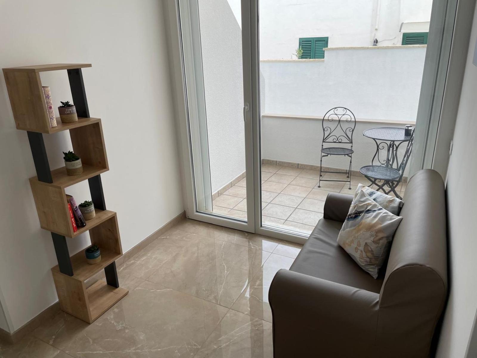 Bed and Breakfast Le 2 Vele Cerfignano Экстерьер фото